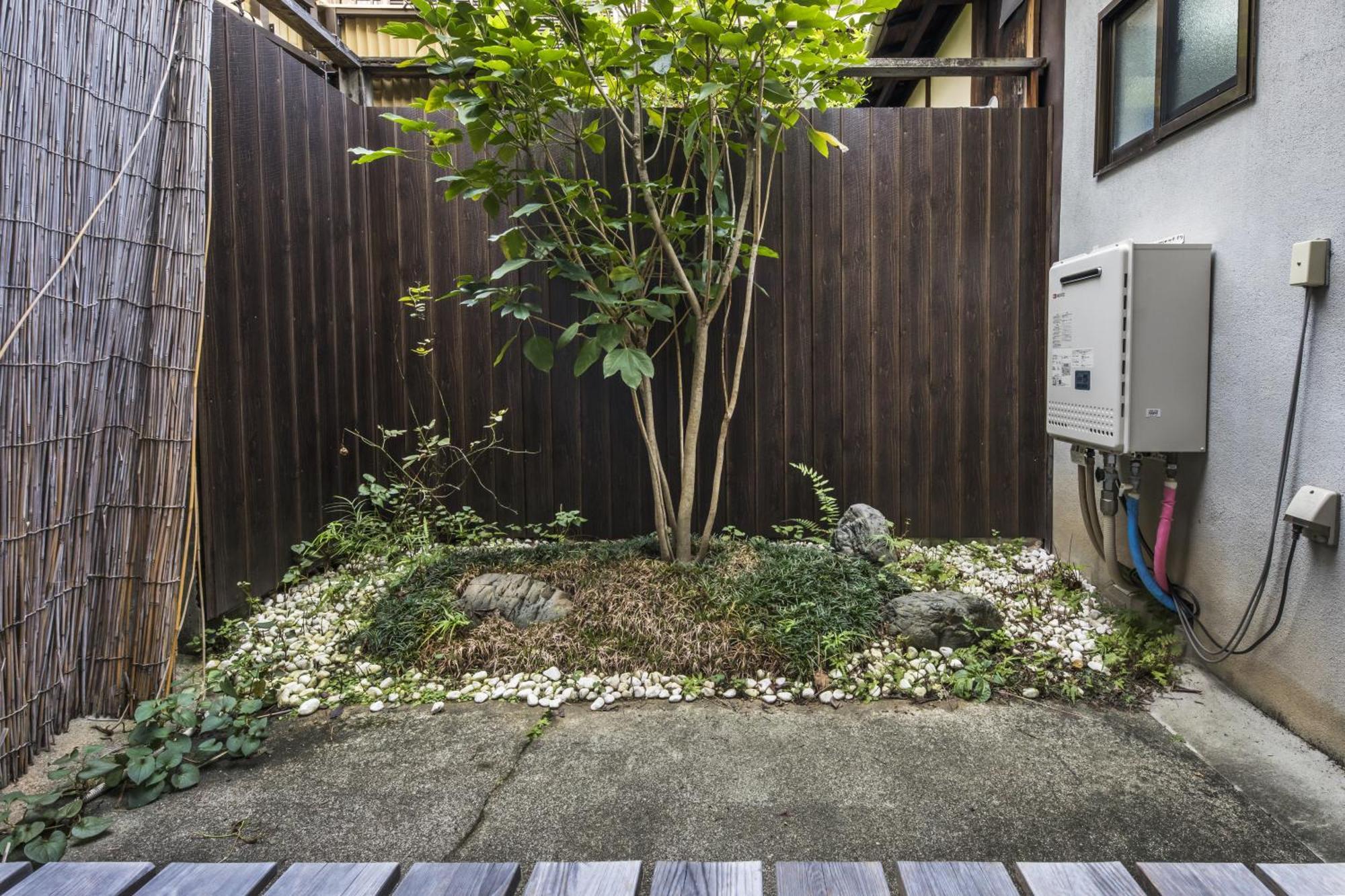 Shiki Homes 春 京都市 エクステリア 写真